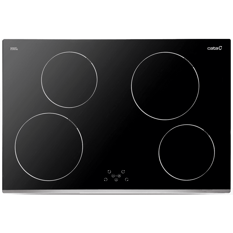 Ảnh Bếp từ âm 4 vùng nấu Cata I-704
