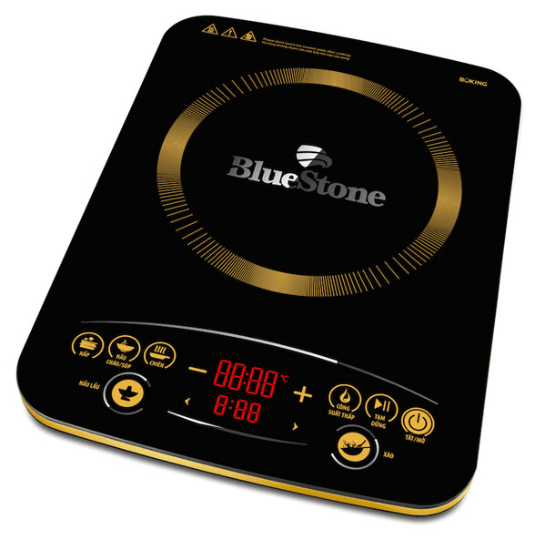 Ảnh Bếp từ dương 1 vùng nấu Blueston ICB6607 (ICB-6607)