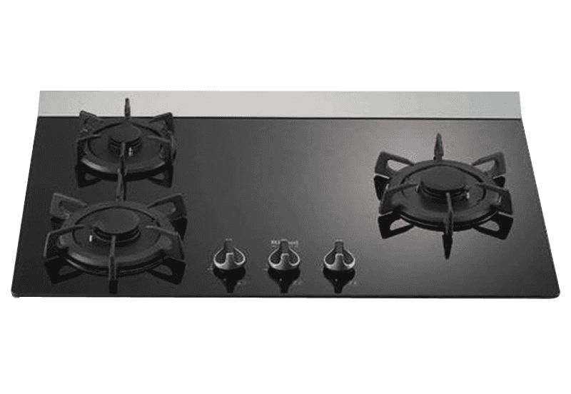 Ảnh Bếp gas âm Rinnai RB-37GF(B)