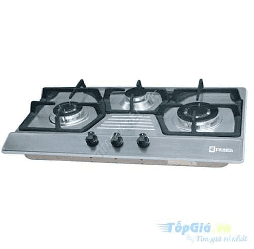Ảnh Bếp gas âm Faber FB-302SS
