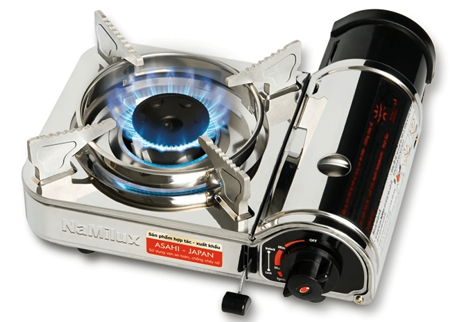 Ảnh Bếp gas du lịch siêu gọn Namilux Na-170AS