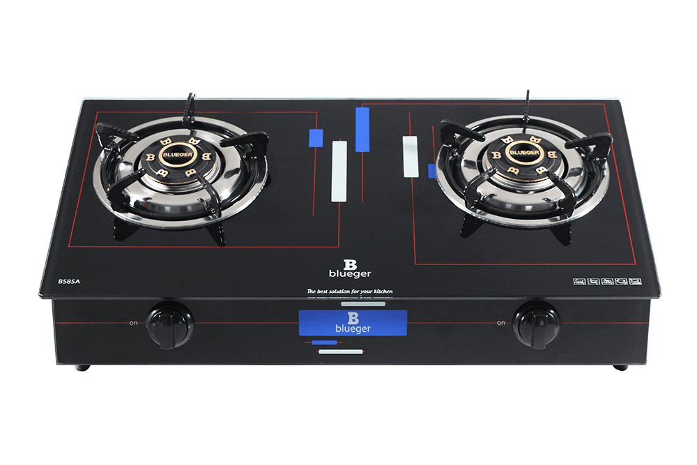 Ảnh Bếp gas dương Blueger B585A