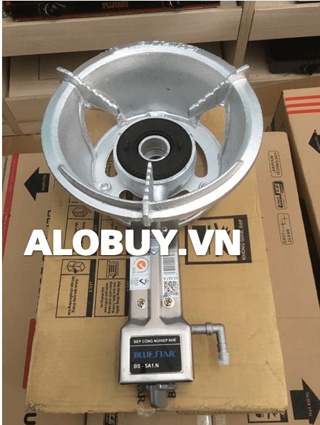 Ảnh Bếp khè gas công nghiệp Bluestar BS-5A1N