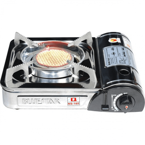 Ảnh Bếp gas du lịch Bluestar NS-165C