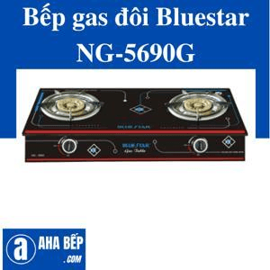 Ảnh Bếp gas dương Bluestar NG-5690G