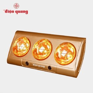 Ảnh Đèn sưởi hồng ngoại Điện Quang ĐQ IHL03825 GO