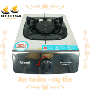 Ảnh Bếp gas đơn Rinnai RV-MC15S