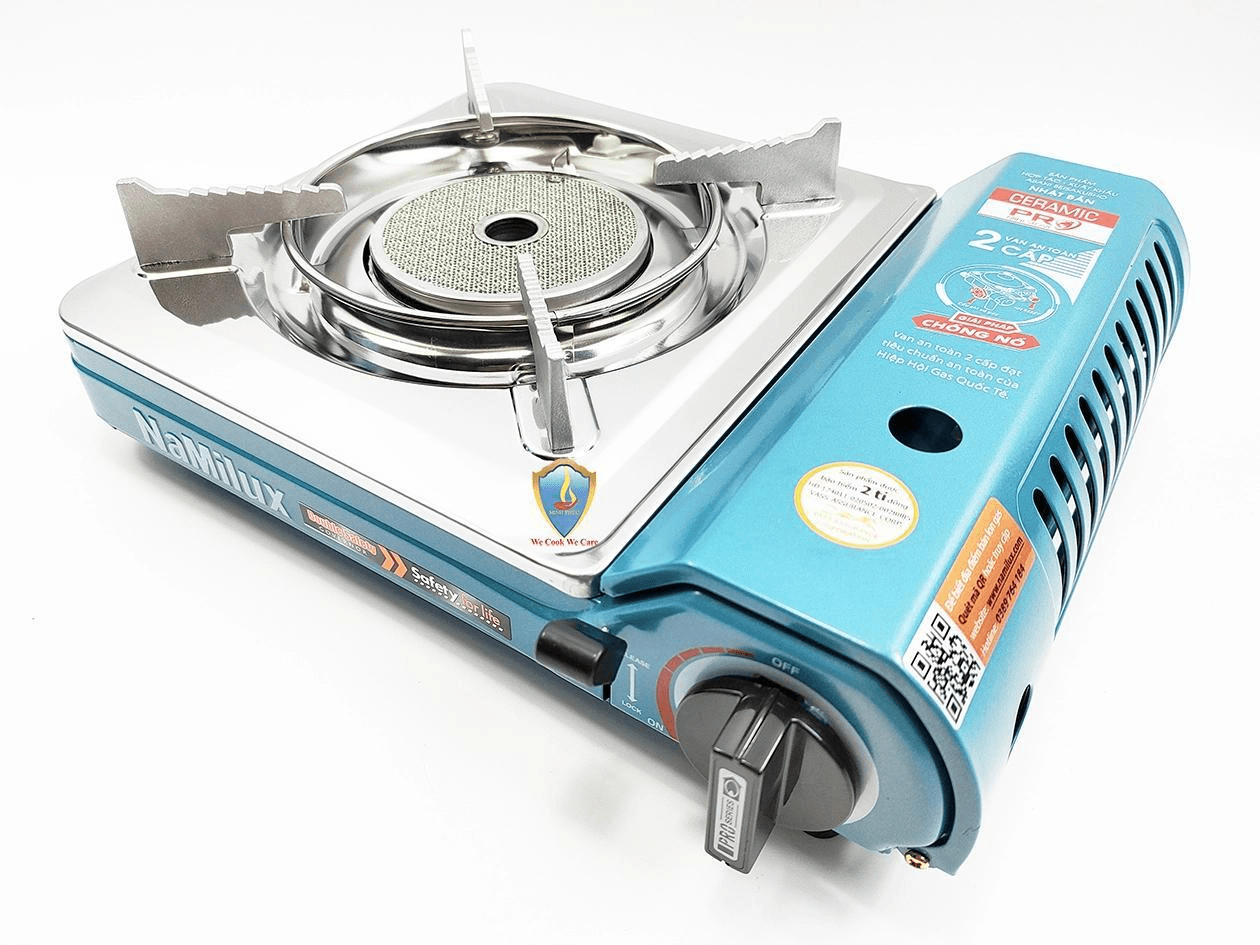 Ảnh Bếp gas mini Namilux PL2027PS