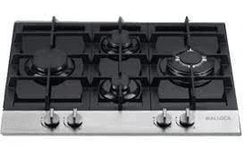 Ảnh Bếp gas âm Malloca GHG 624AG-FCB (GH624AG FCB)