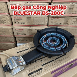 Ảnh Bếp gas công nghiệp Bluestar BS-280C