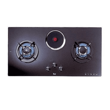 Ảnh Bếp gas âm Teka CG LUX-86 2G 1P AI TR AL