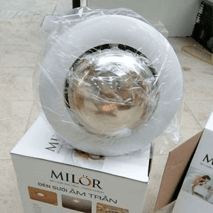 Ảnh Đèn sưởi Milor ML-6010