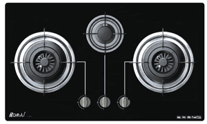 Ảnh Bếp gas âm Romal RG-302