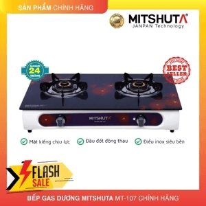Ảnh Bếp gas dương MITSHUTA MT-107