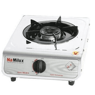 Ảnh Bếp gas đơn NamiLux NA300A - Màu SM/ FM