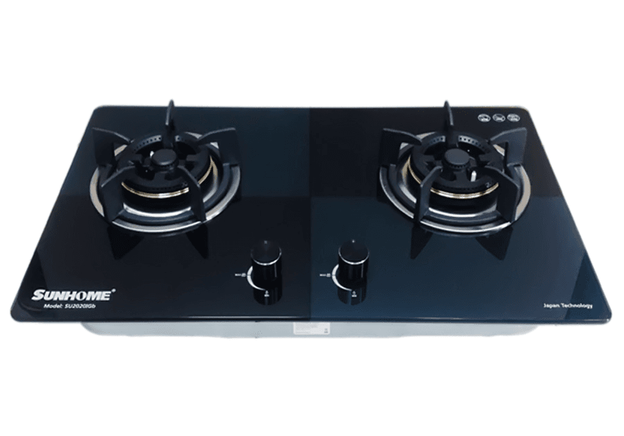 Ảnh Bếp gas âm Sunhome SU2020IGB