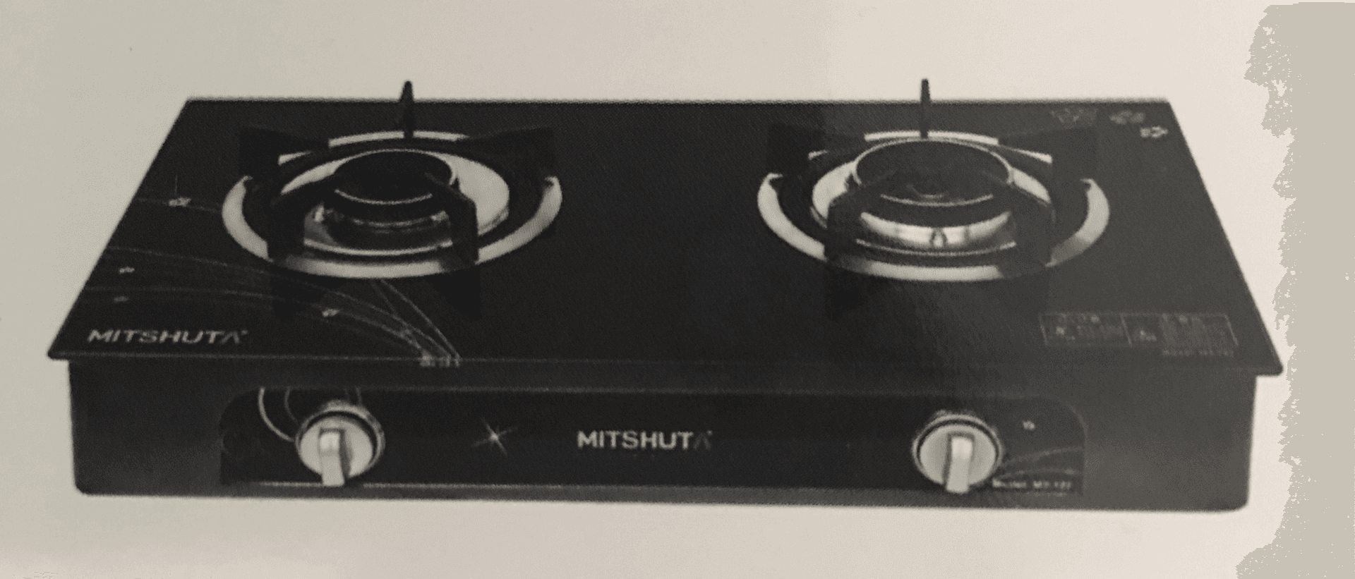 Ảnh Bếp gas dương Mitshuta MT-123