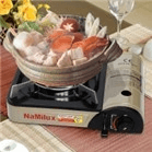 Ảnh Bếp gas du lịch siêu mỏng Namilux NA-168PF