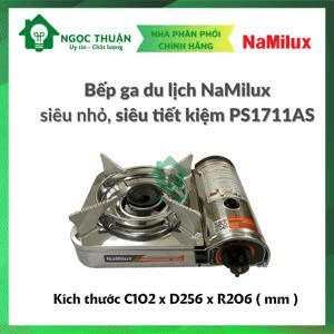 Ảnh Bếp gas du lịch Namilux PS1711AS