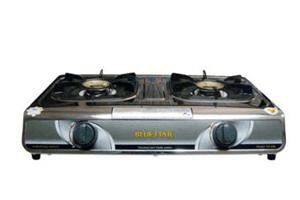 Ảnh Bếp gas dương đôi Bluestar NS-620