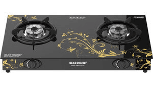 Ảnh Bếp gas dương đôi Sunhouse SHB51312-SG