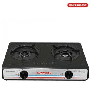 Ảnh Bếp gas dương Sunhouse SHB2012 (SHB-2012I/ SHB-2012B)