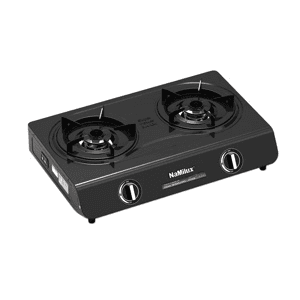 Ảnh Bếp gas đôi công suất cao 8.4kw NaMilux DS2163APF