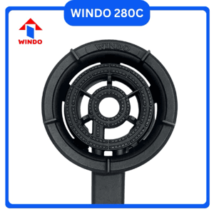 Ảnh Bếp gas công nghiệp hẩm WINDO 280C