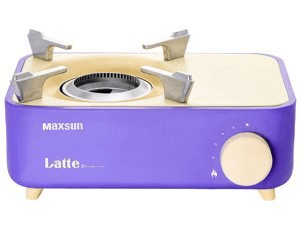 Ảnh Bếp gas mini Maxsun Latte