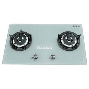 Ảnh Bếp gas âm Rinnai RVB-2GSB(G-BBH)