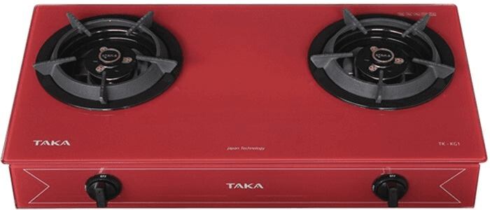 Ảnh Bếp gas dương Taka TK-KG1