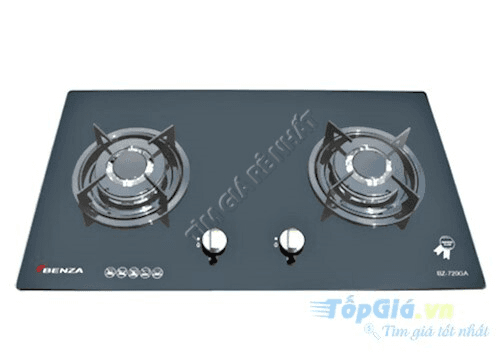 Ảnh Bếp gas âm Benza BZ-720GA