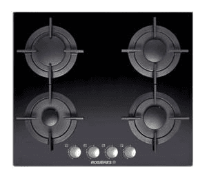 Ảnh Bếp gas 4 vùng nấu Rosieres RGV64TFBPN