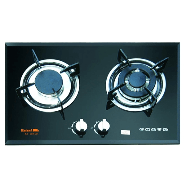 Ảnh Bếp gas âm Batani BA 260CS