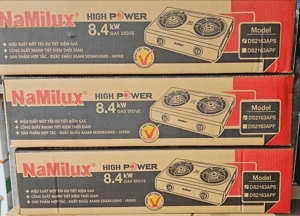 Ảnh Bếp gas dương Namilux DS2163APS