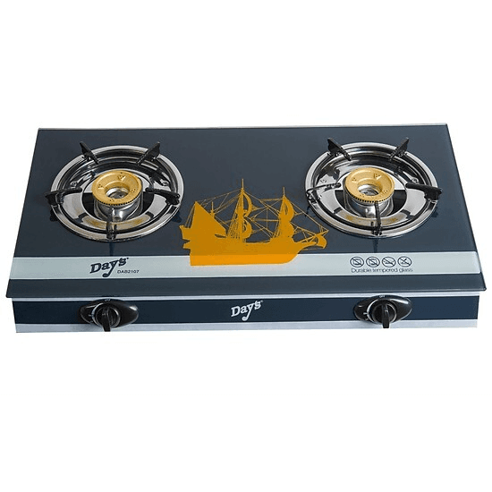Ảnh Bếp gas dương kính SunHouse DAB2107
