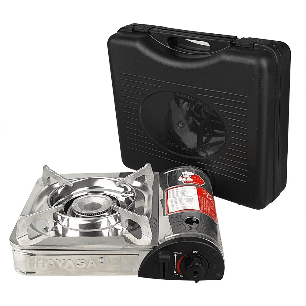 Ảnh Bếp gas đơn Hayasa HA-8103I
