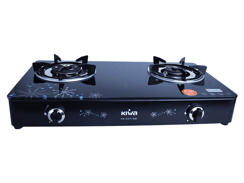 Ảnh Bếp gas đôi KIWA KA-2112GB