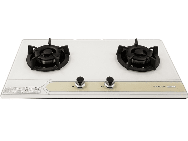 Ảnh Bếp gas âm Sakura G-2522GW