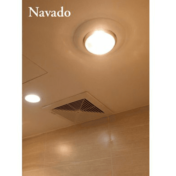Ảnh Đèn sưởi nhà tắm Navado NAV-6010