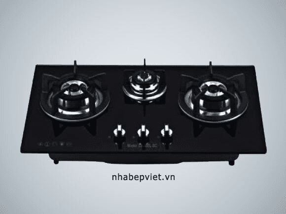 Ảnh Bếp gas âm Latino LA-333SS