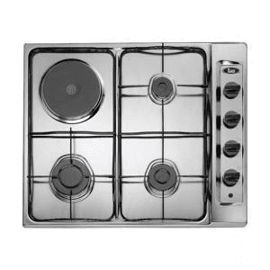 Ảnh Bếp gas âm Teka EM/60 3G 1P AI TR S/Steel