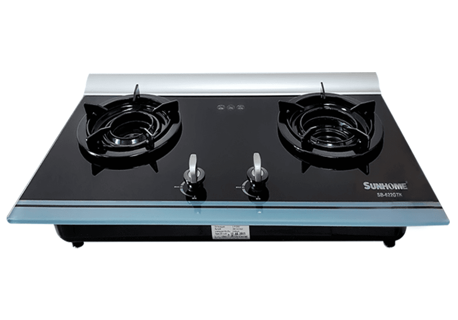 Ảnh Bếp gas âm chất lượng sunhome SU2622VS