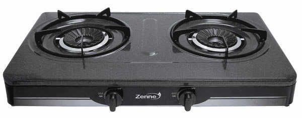Ảnh Bếp gas dương Zenne KLS206V