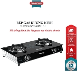 Ảnh Bếp gas dương Sunhouse SHB32032-V