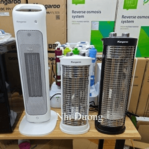 Ảnh Đèn sưởi carbon Kangaroo KG1028C