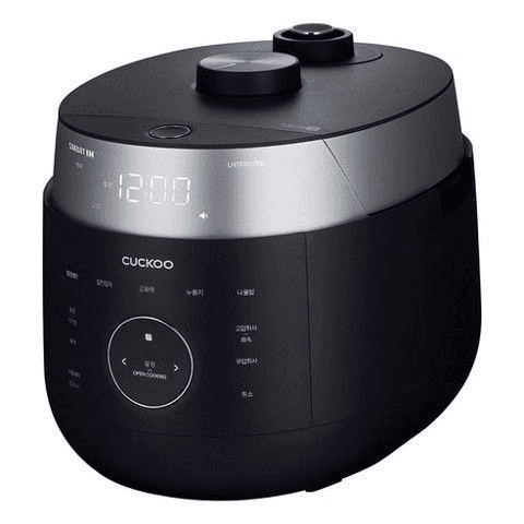 Ảnh Nồi cơm điện Cao tần Cuckoo CRP-LHTR1010FB