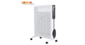 Ảnh Máy sưởi Mica Goldsun GPMH04E - điều khiển điện tử