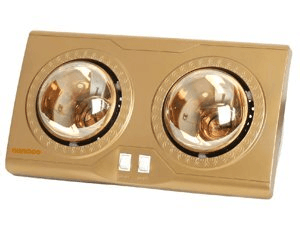 Ảnh Đèn sưởi gắn tường Nanoco NBH649G
