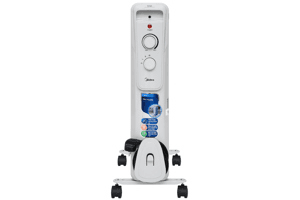 Ảnh Quạt sưởi dầu Midea MH-O23-11A